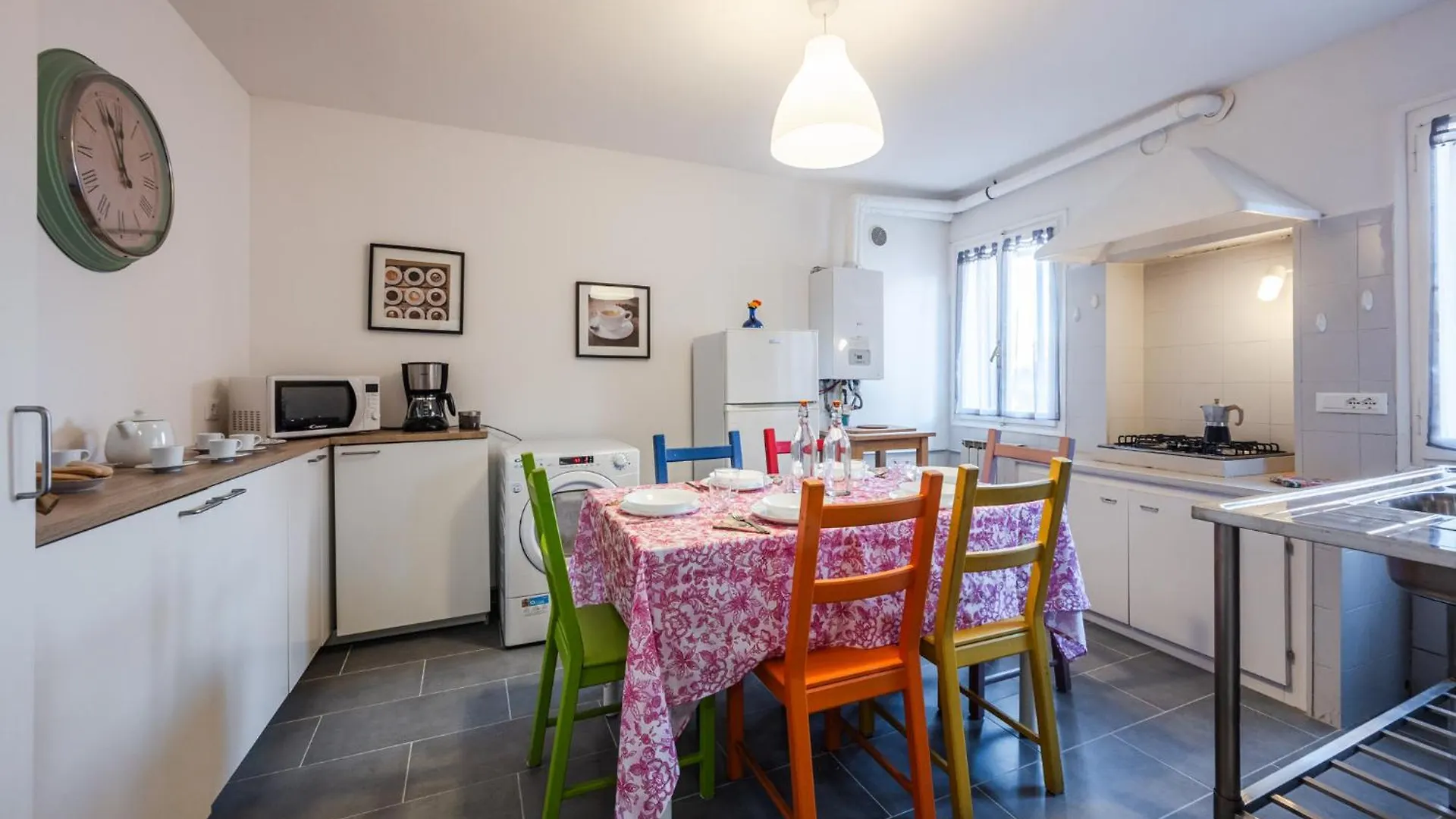 Apartamento Queen Home Carlotta Venecia