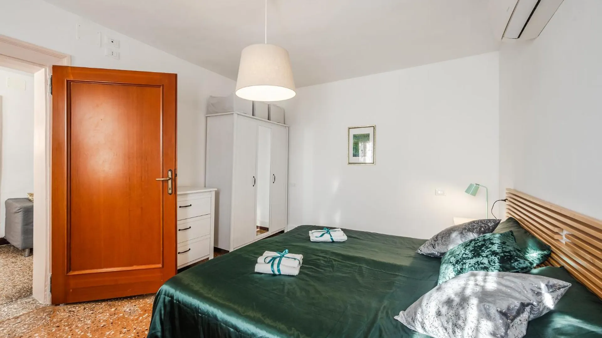 Queen Home Carlotta Venecia Apartamento