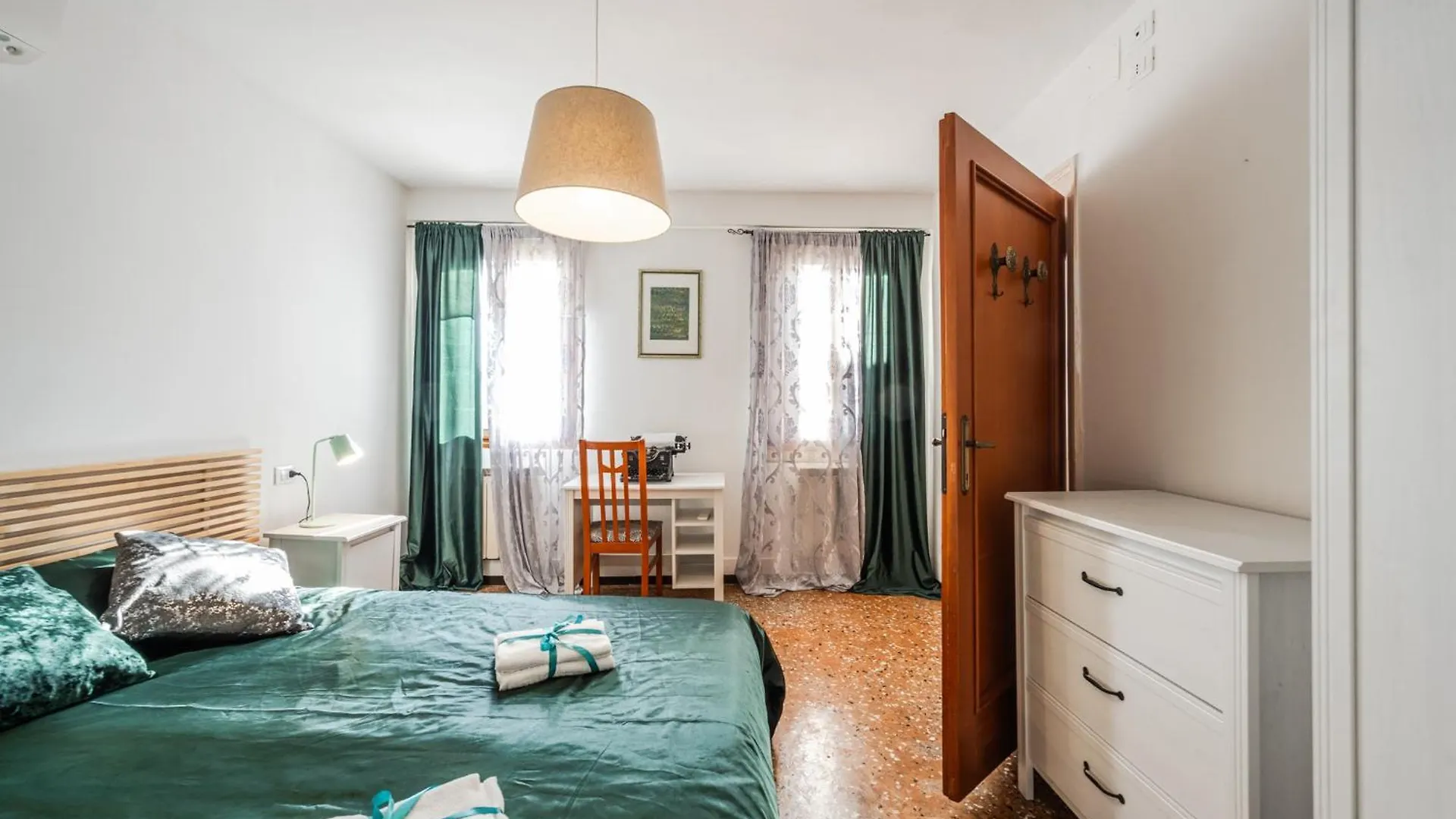 Apartamento Queen Home Carlotta Venecia Italia