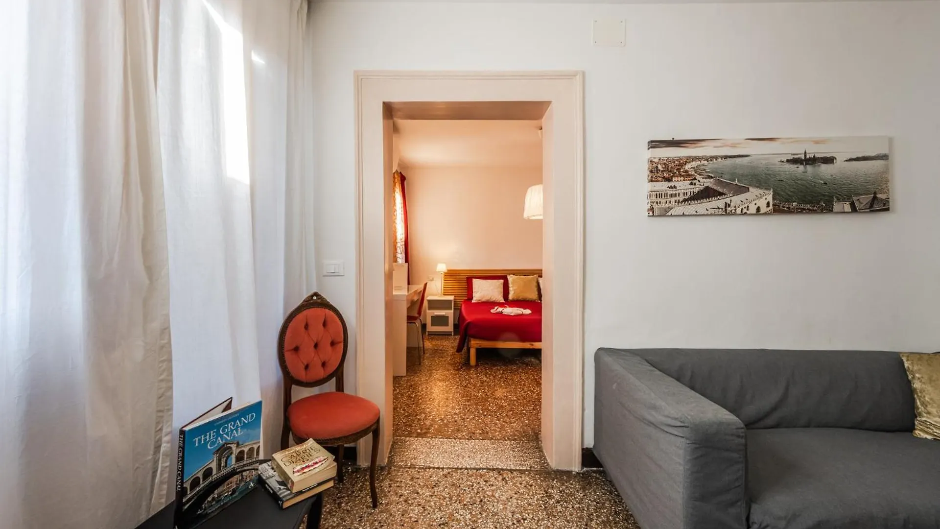 Apartamento Queen Home Carlotta Venecia
