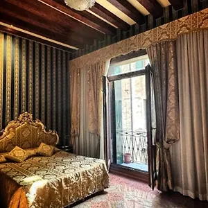 Pensión Ca' San Zaccaria, Venecia